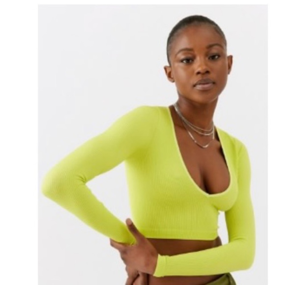Urban Outfitters Josie Top